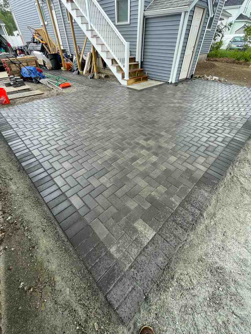 landscaping hardscape ma design