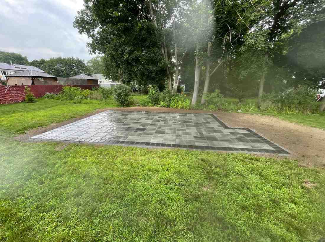outdoor masonry projects ma