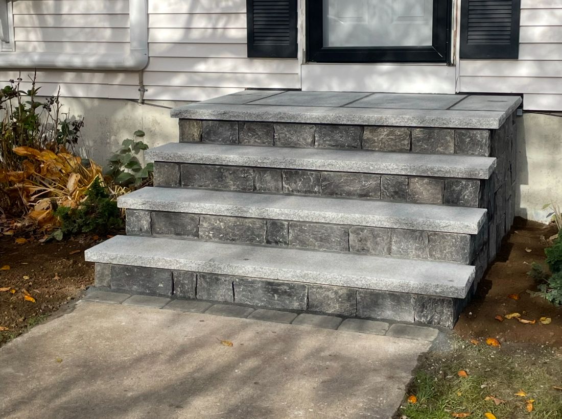 Front Steps 2-3-2