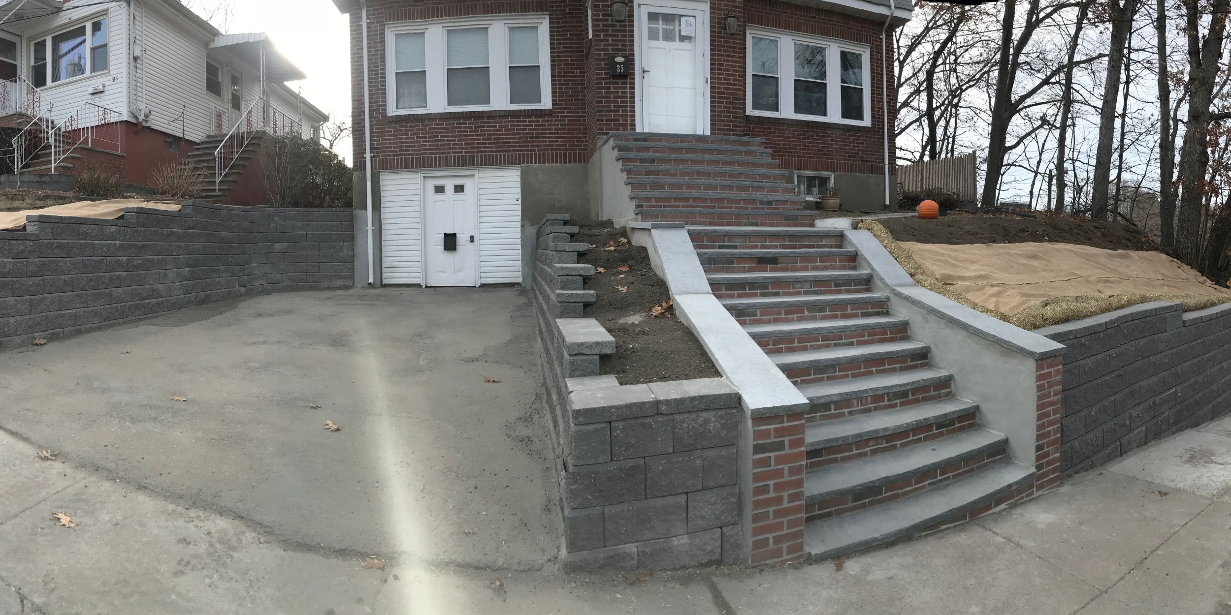 Retaining Walls 2-5